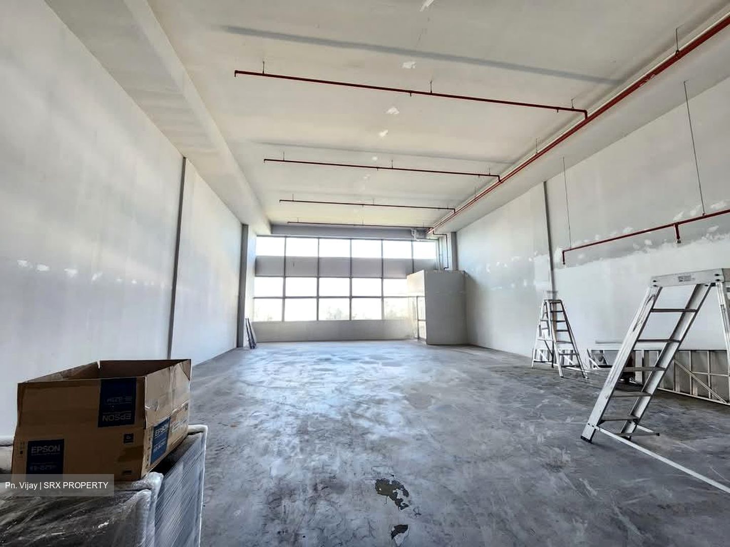 West Connect Building (D22), Factory #526544301